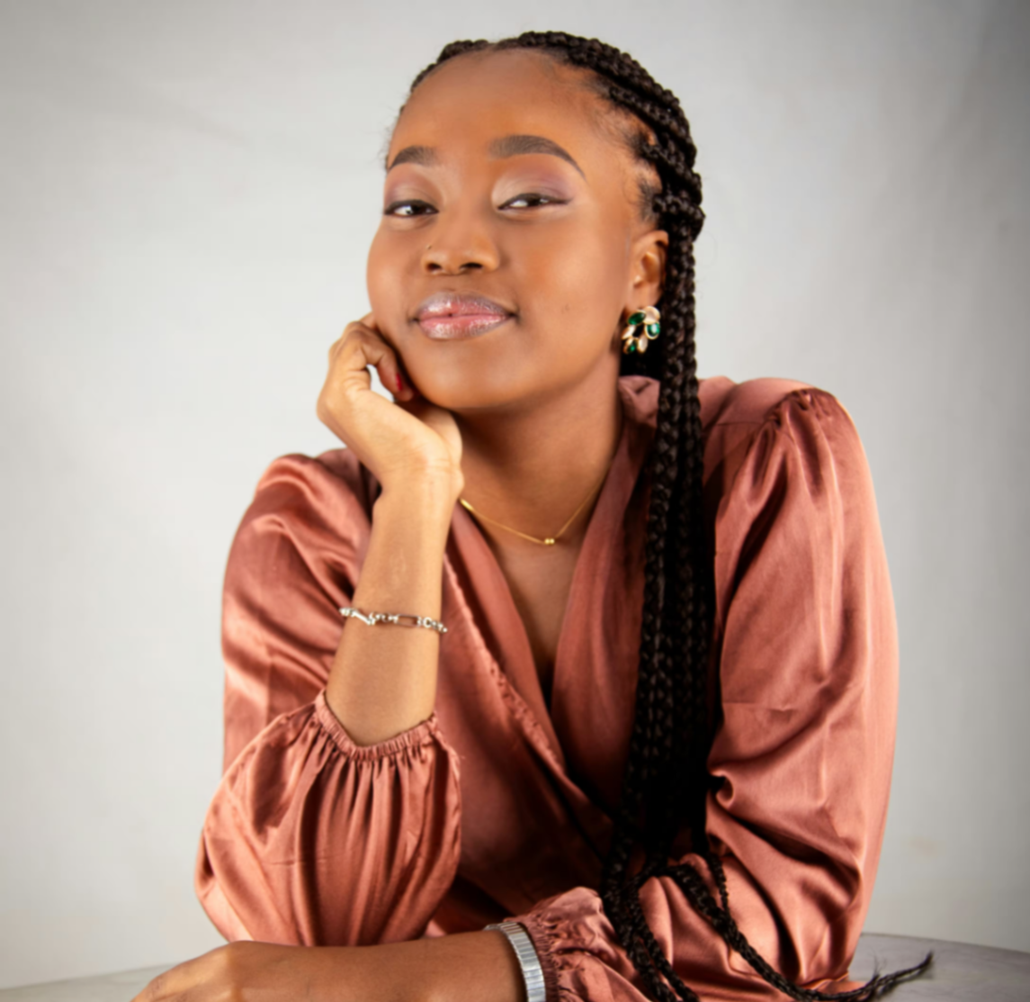 Angela Hongo, Founder of The Flemister Foundation NFP