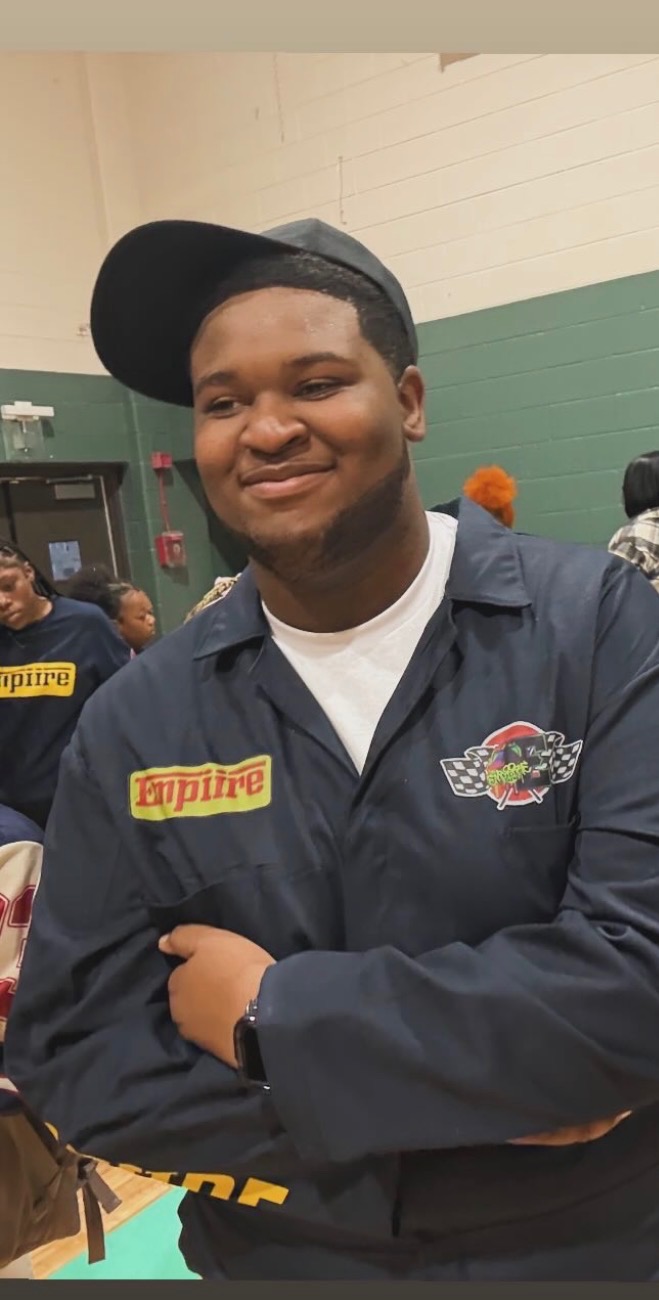Flemister Hall of Fame recipient 3