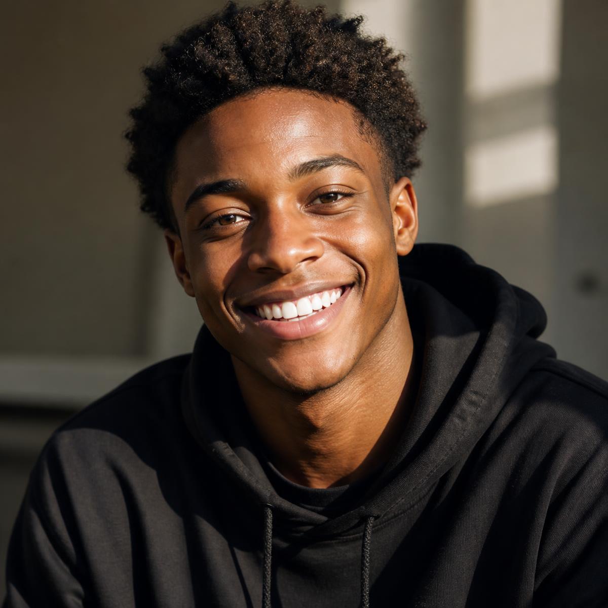 A Bright Smile