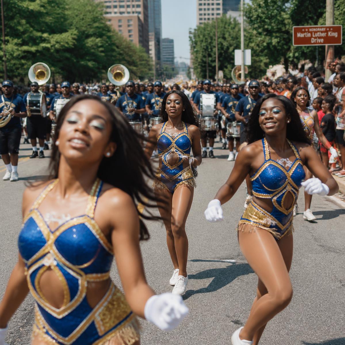 Bud Billiken Parade