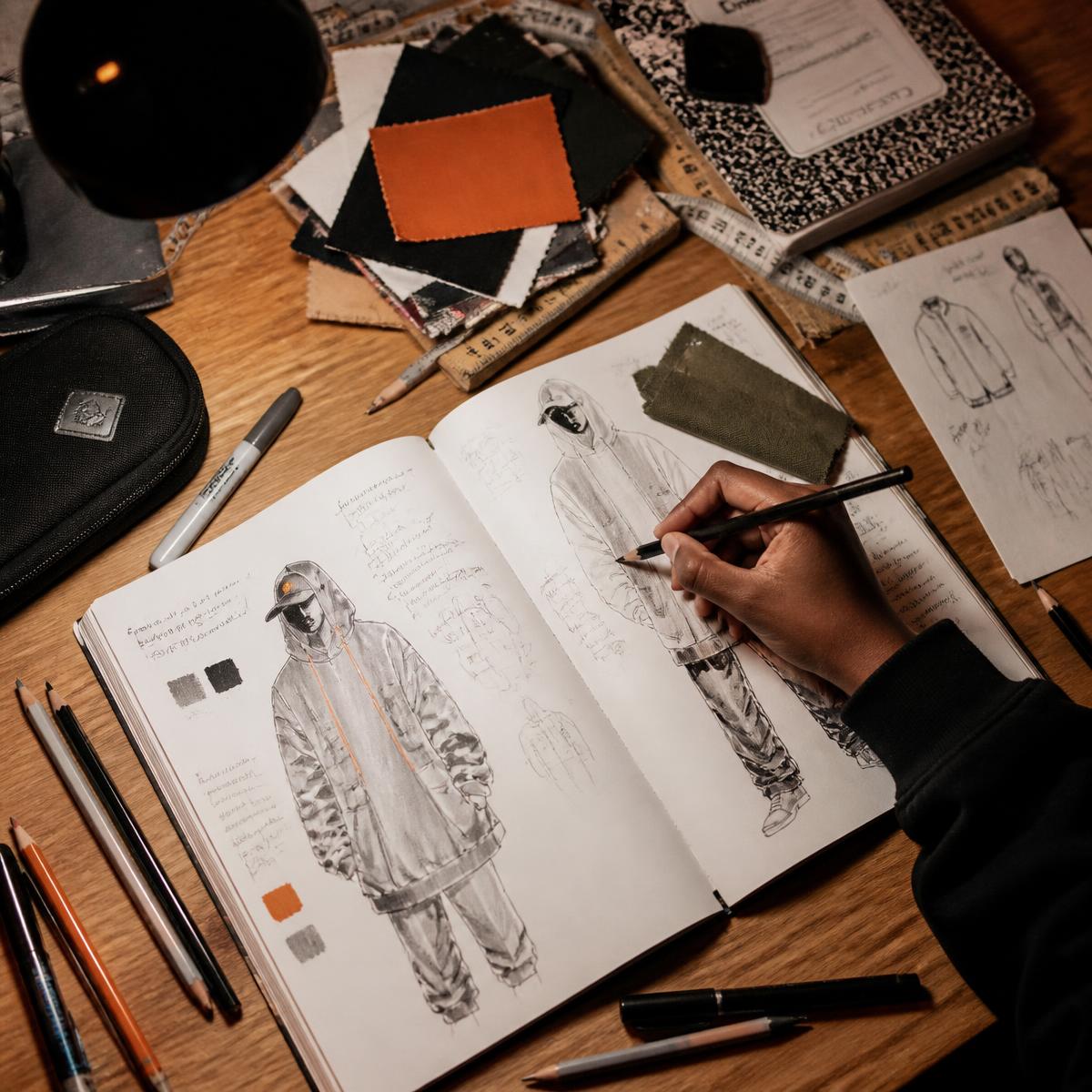 The Sketchbook