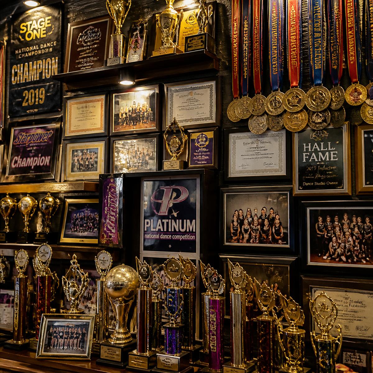 A Wall of Wins