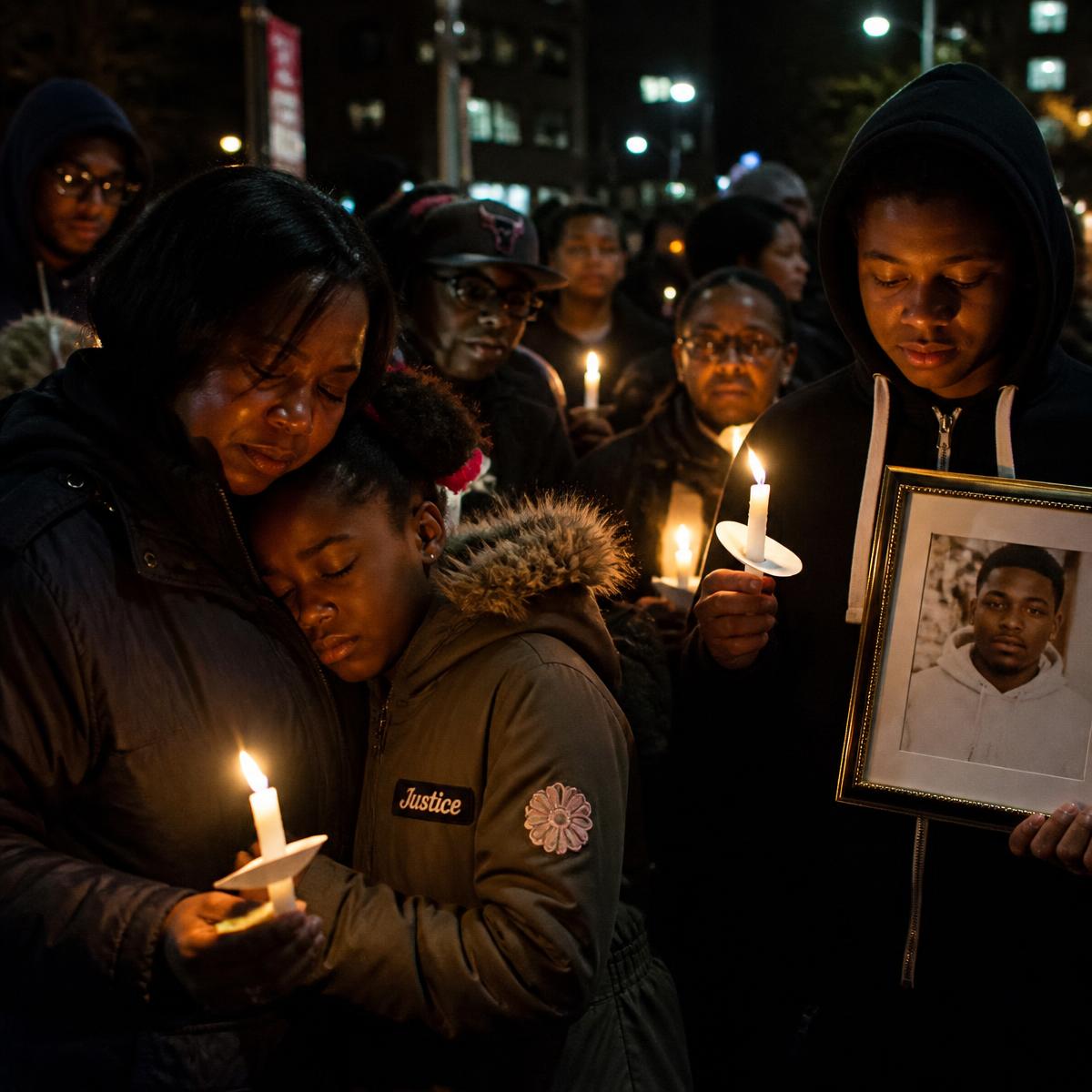 Candlelight Vigil