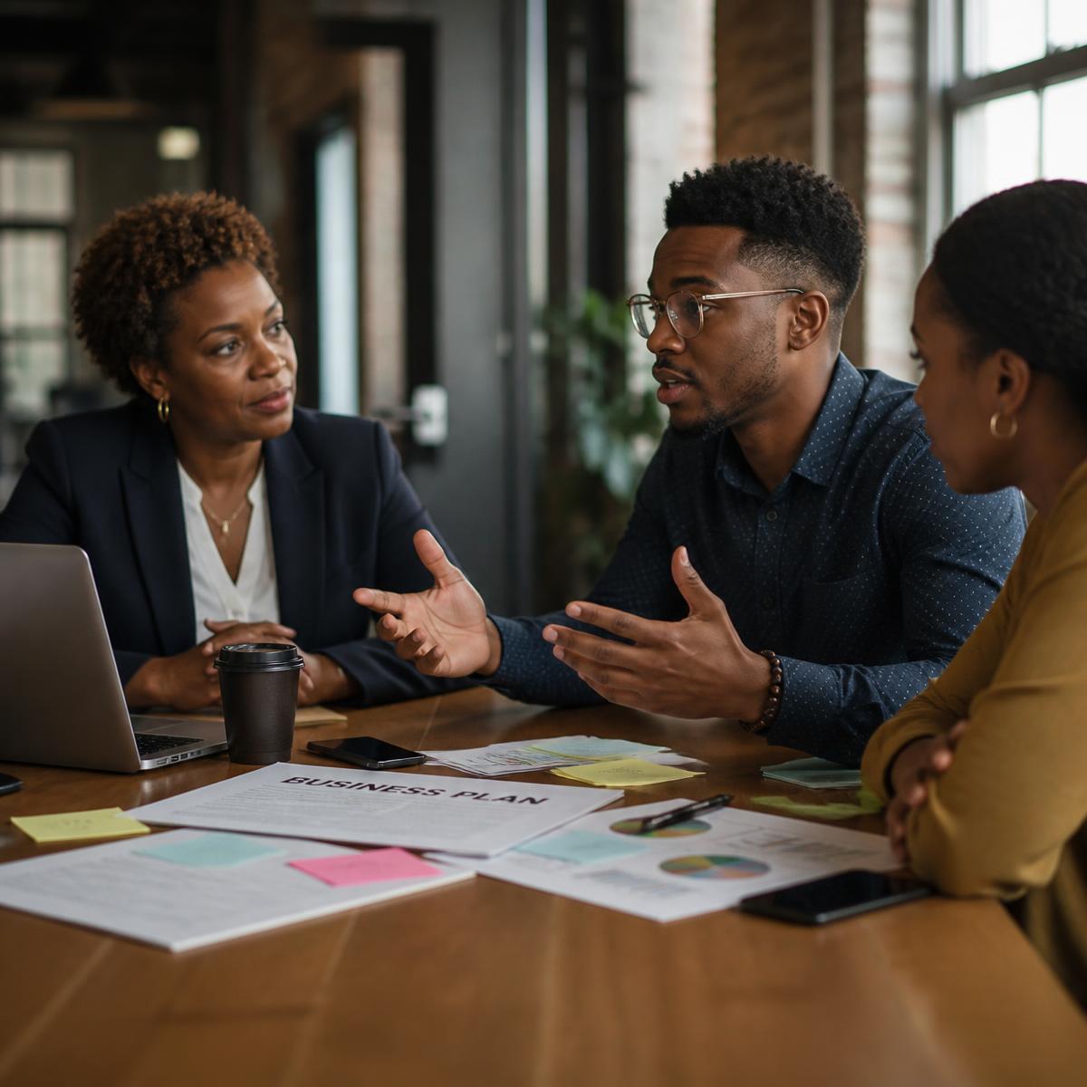 Strategy Consulting for Entrepreneurs