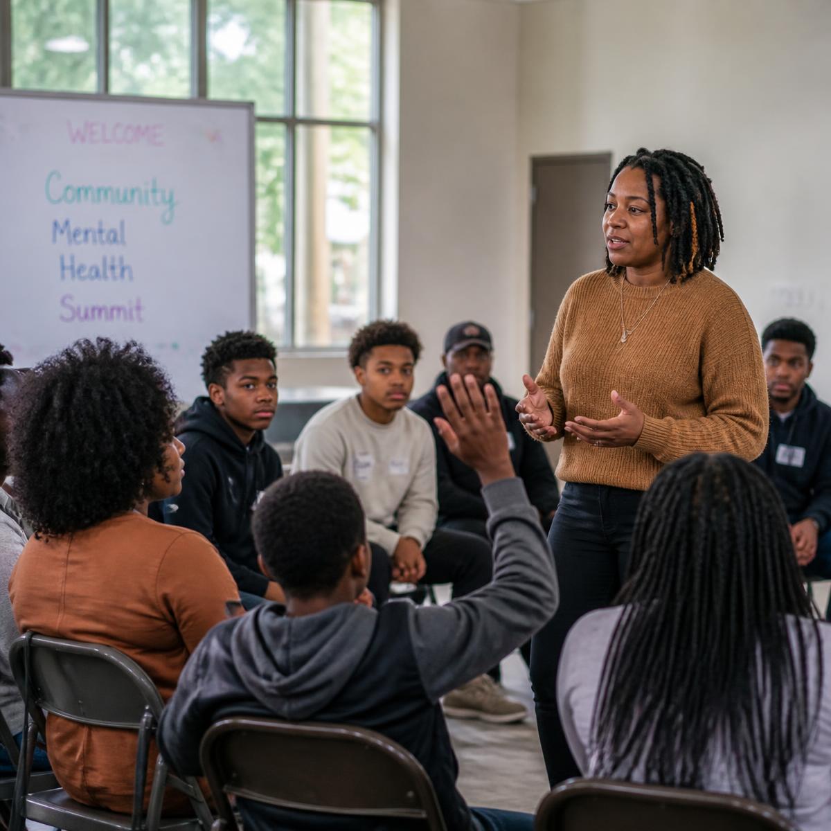 Mental Health Summits & Resources
