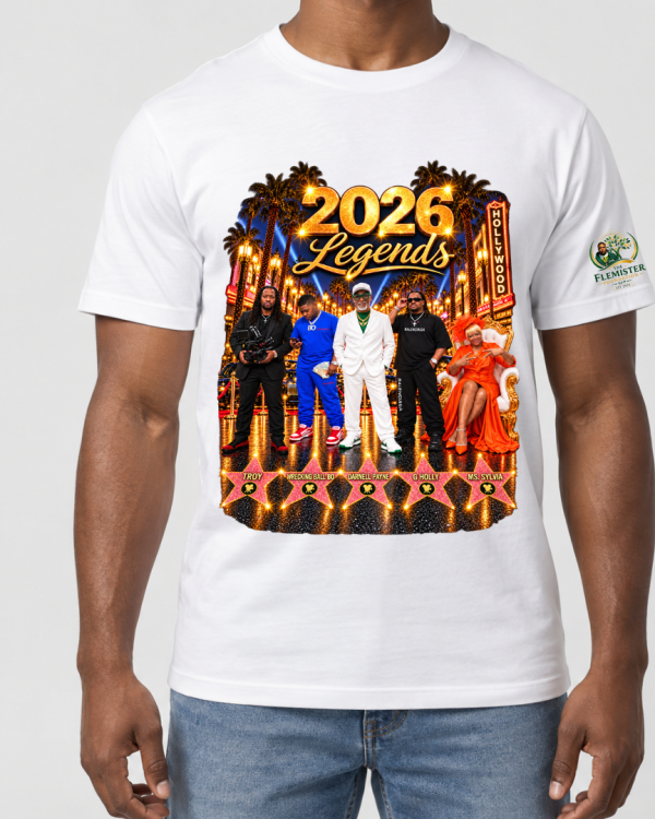2026 Legends
