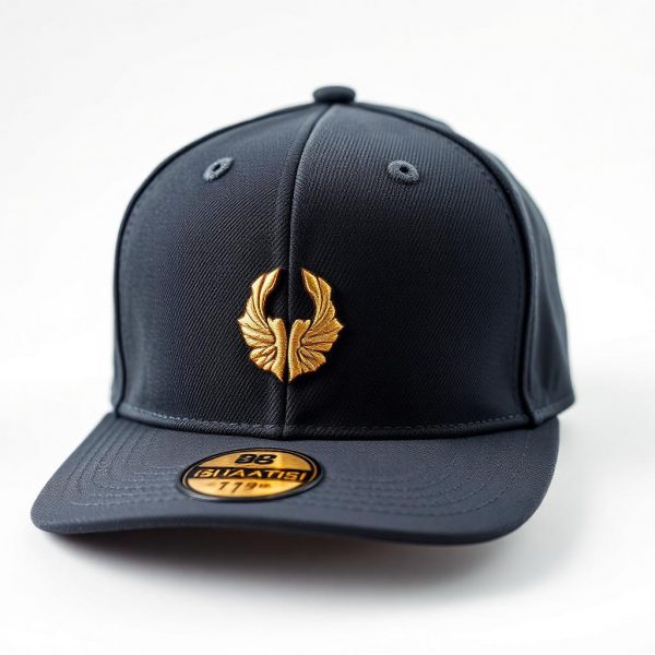 Foundation Crest Cap