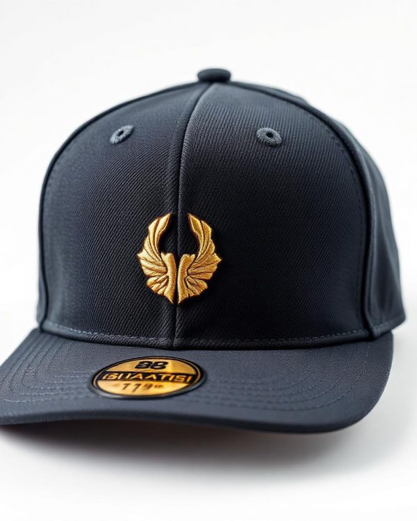 Foundation Crest Cap