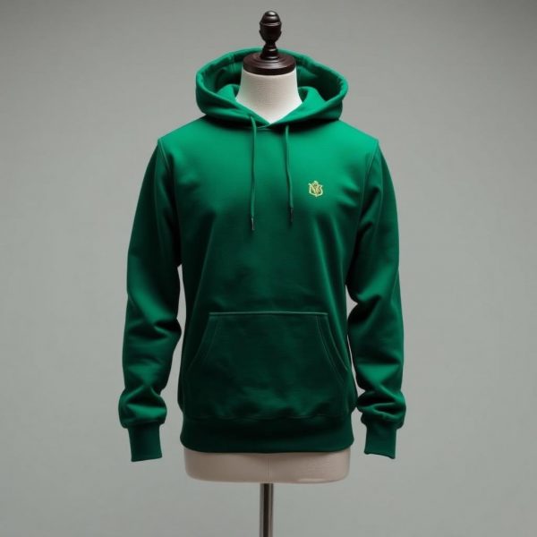 Legacy Emerald Hoodie