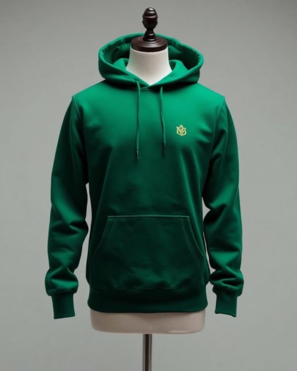 Legacy Emerald Hoodie