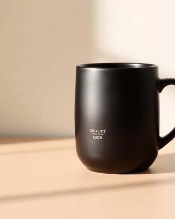 Studio Session Mug