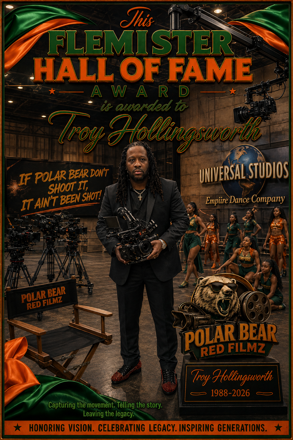 Flemister Hall of Fame recipient 6