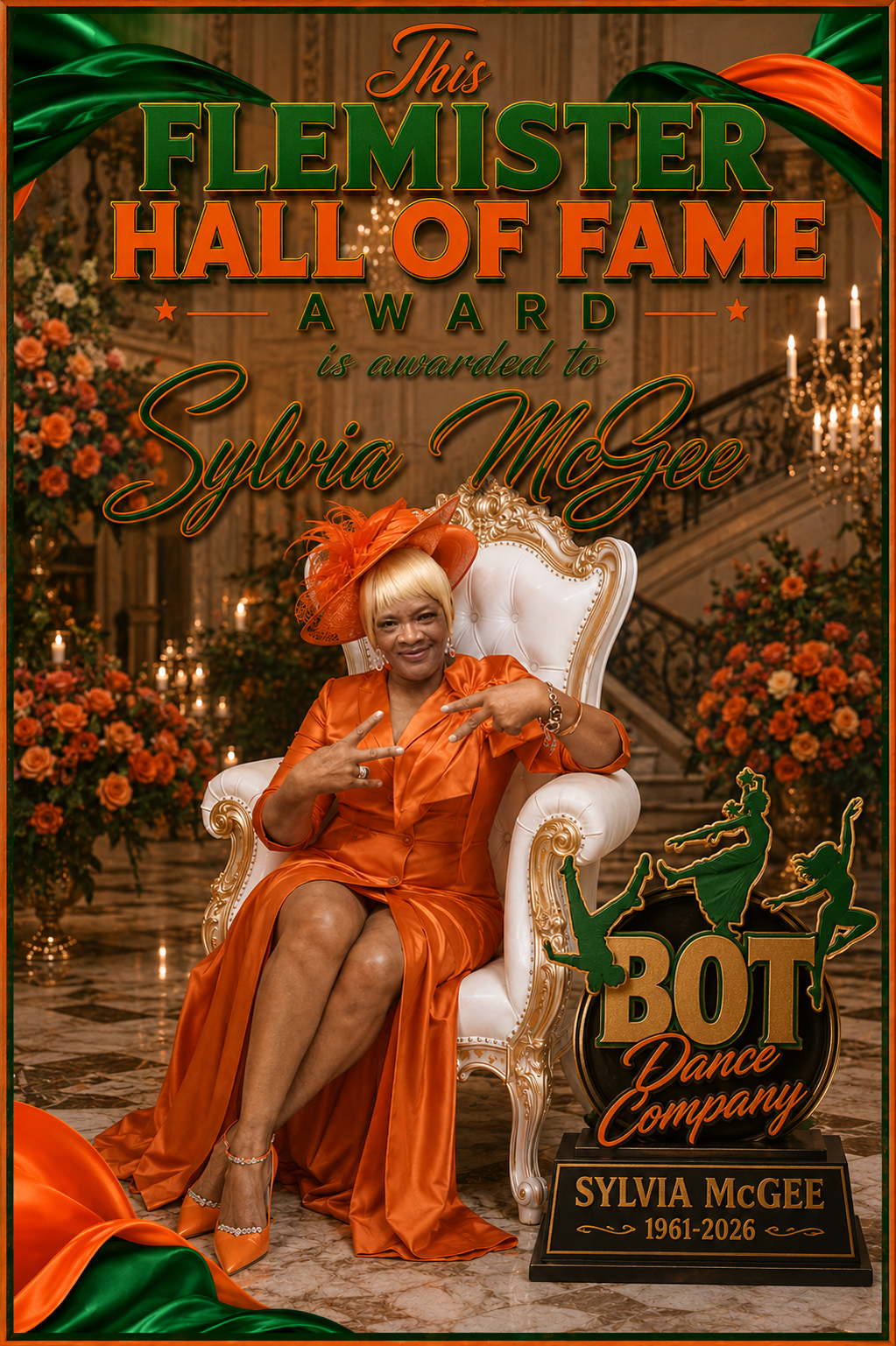 Flemister Hall of Fame recipient 9
