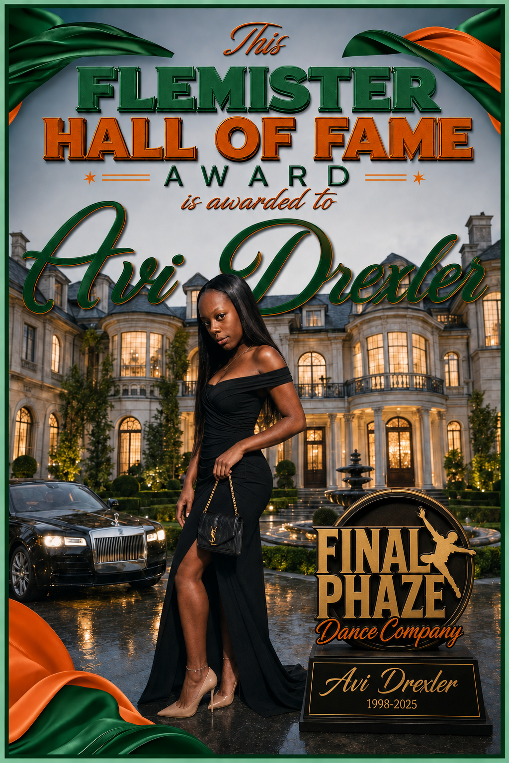 Flemister Hall of Fame recipient 5
