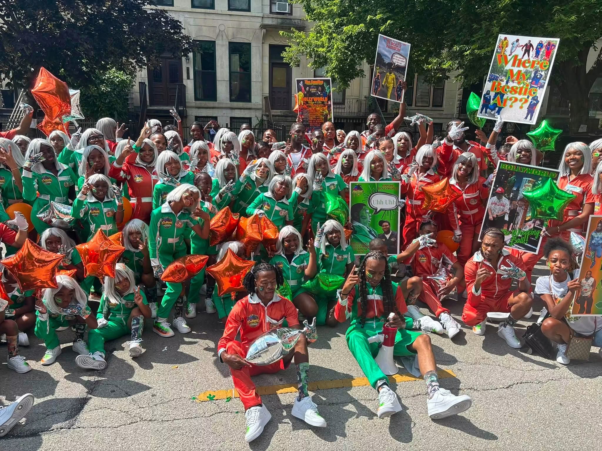 Bud Billiken Parade