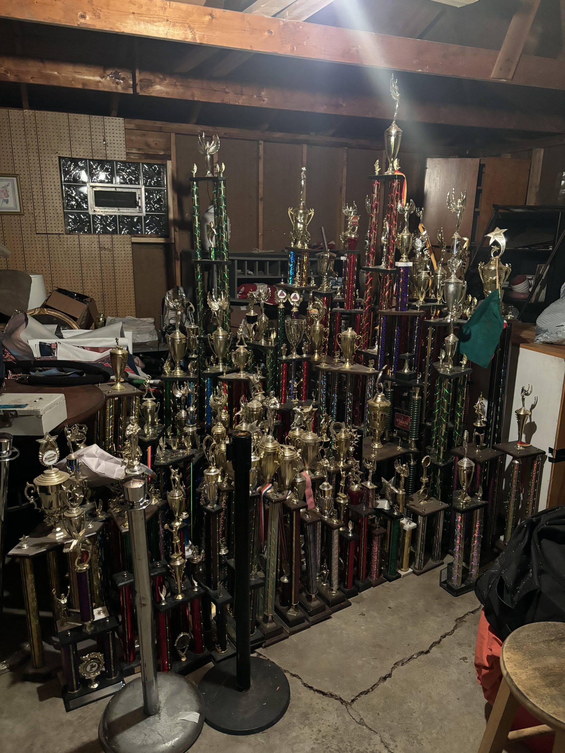 A Wall of Wins